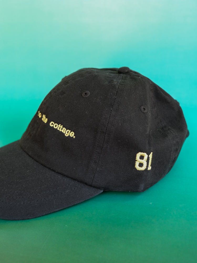 I’m Coming to the Cottage Cap