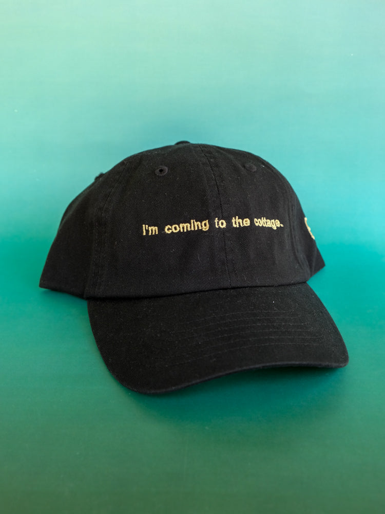 I’m Coming to the Cottage Cap
