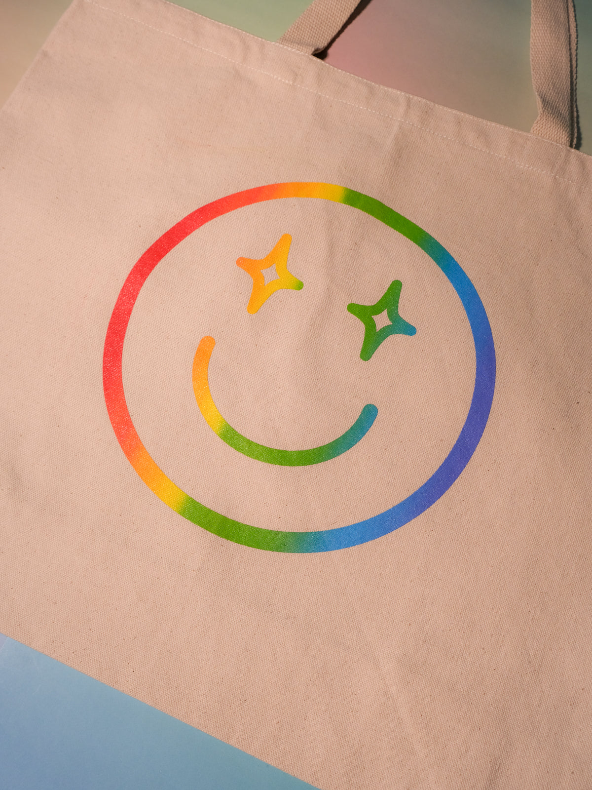 EOU Have a Gay Day Tote