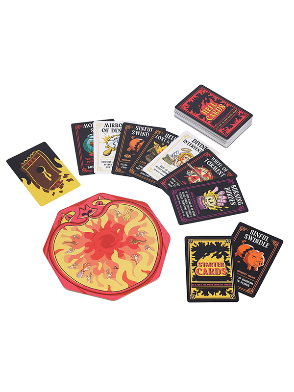Ticket to Hell