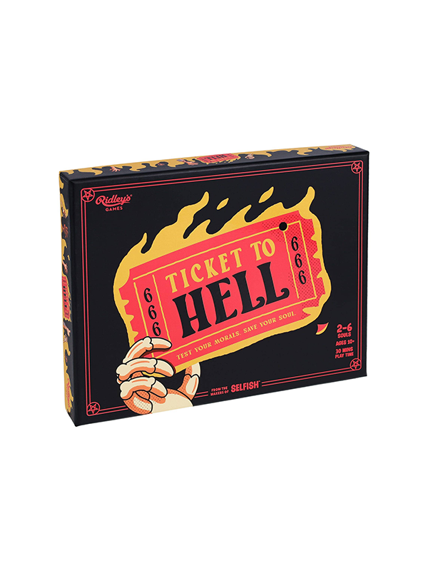 Ticket to Hell