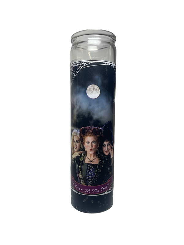 Hocus Pocus Candle