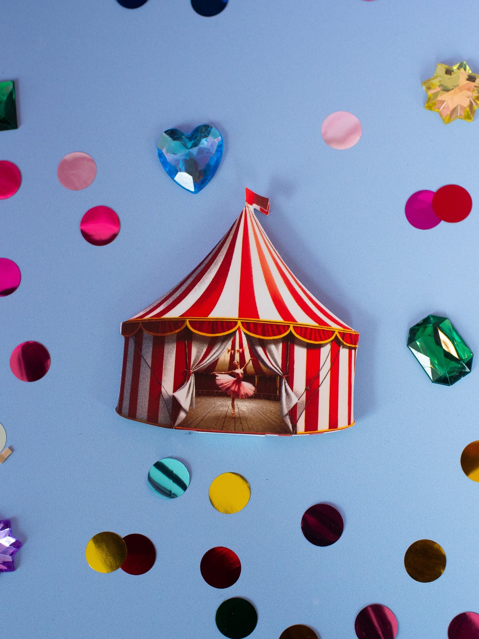 Circus Tent Matches