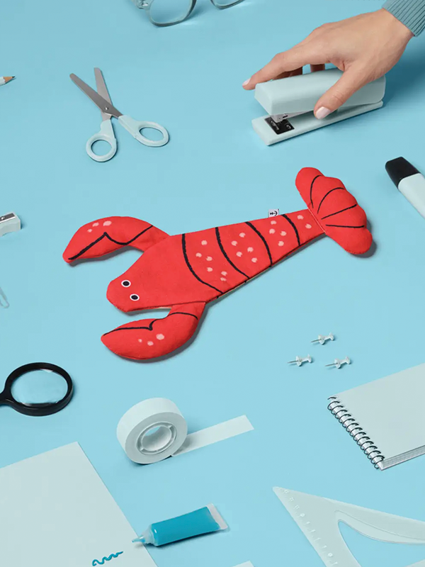 Lobster Pouch