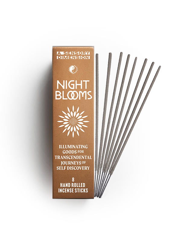 White Mayan Copal Incense