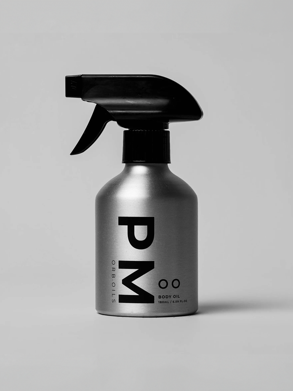 Orb Body Oil: PM 180ml