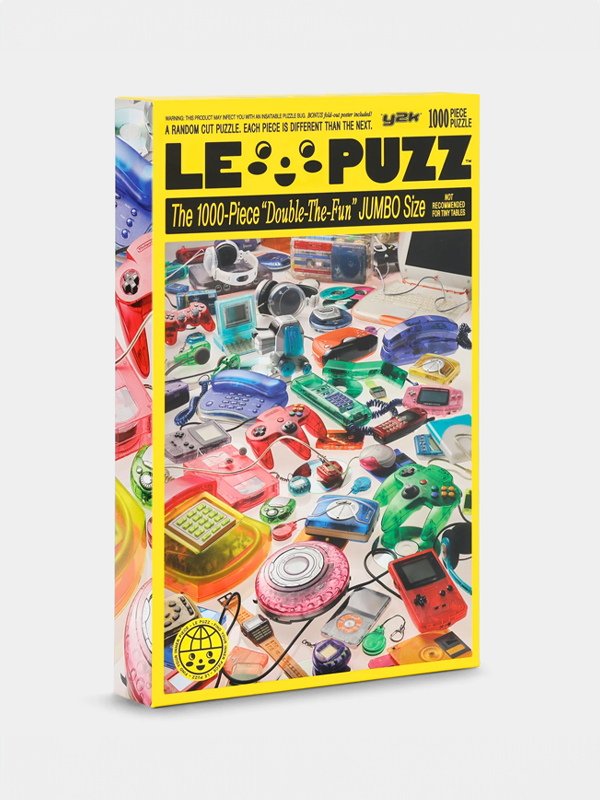 Y2K: 1000 Piece Puzzle