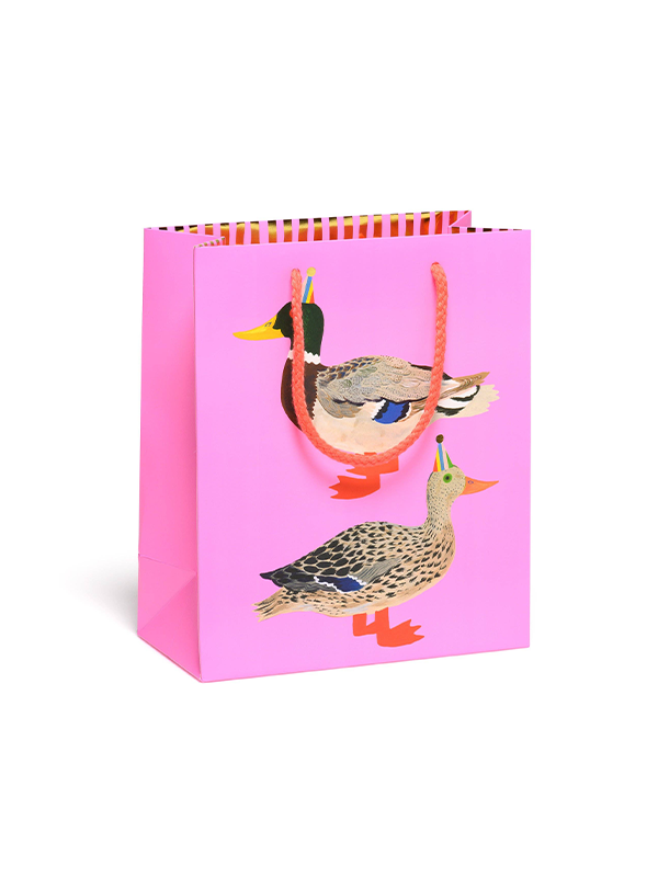 Quacky Birthday Gift Bag: Medium