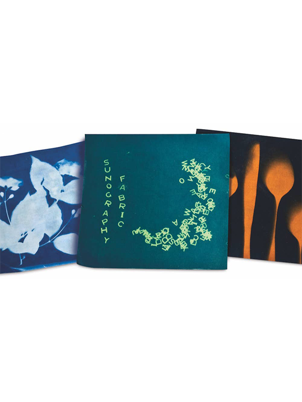 Sunography Fabric