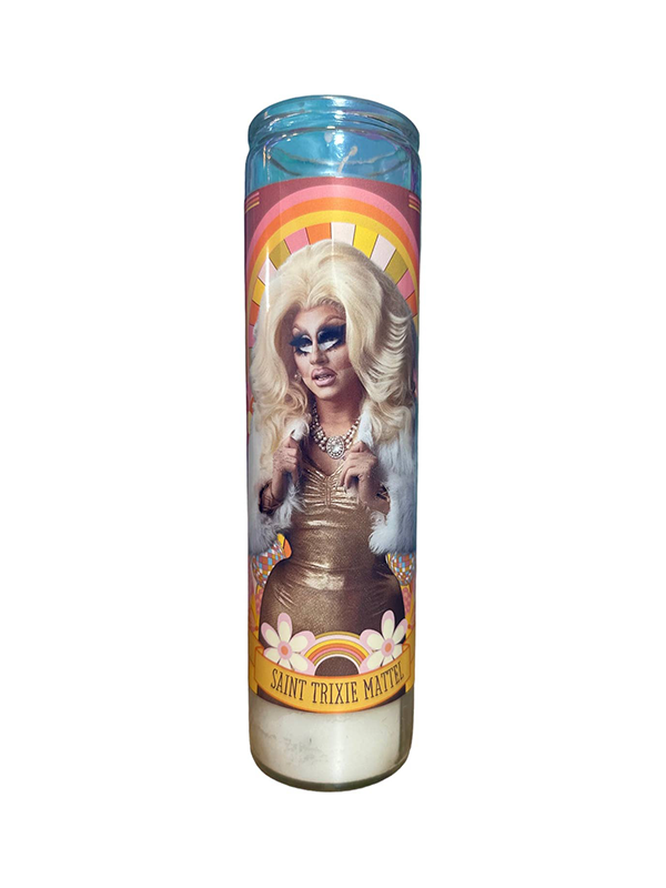 Trixie Mattel Candle