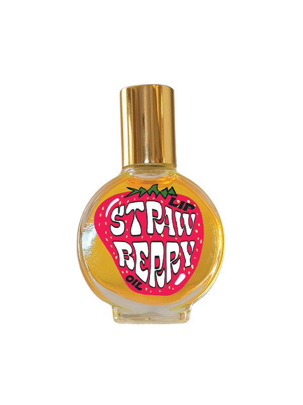 Strawberry Lip Oil