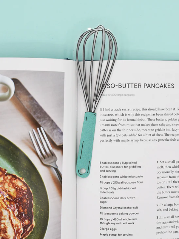 Whisk Bookmark