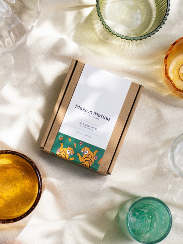 Into The Wild Eau de Parfum 50ml
