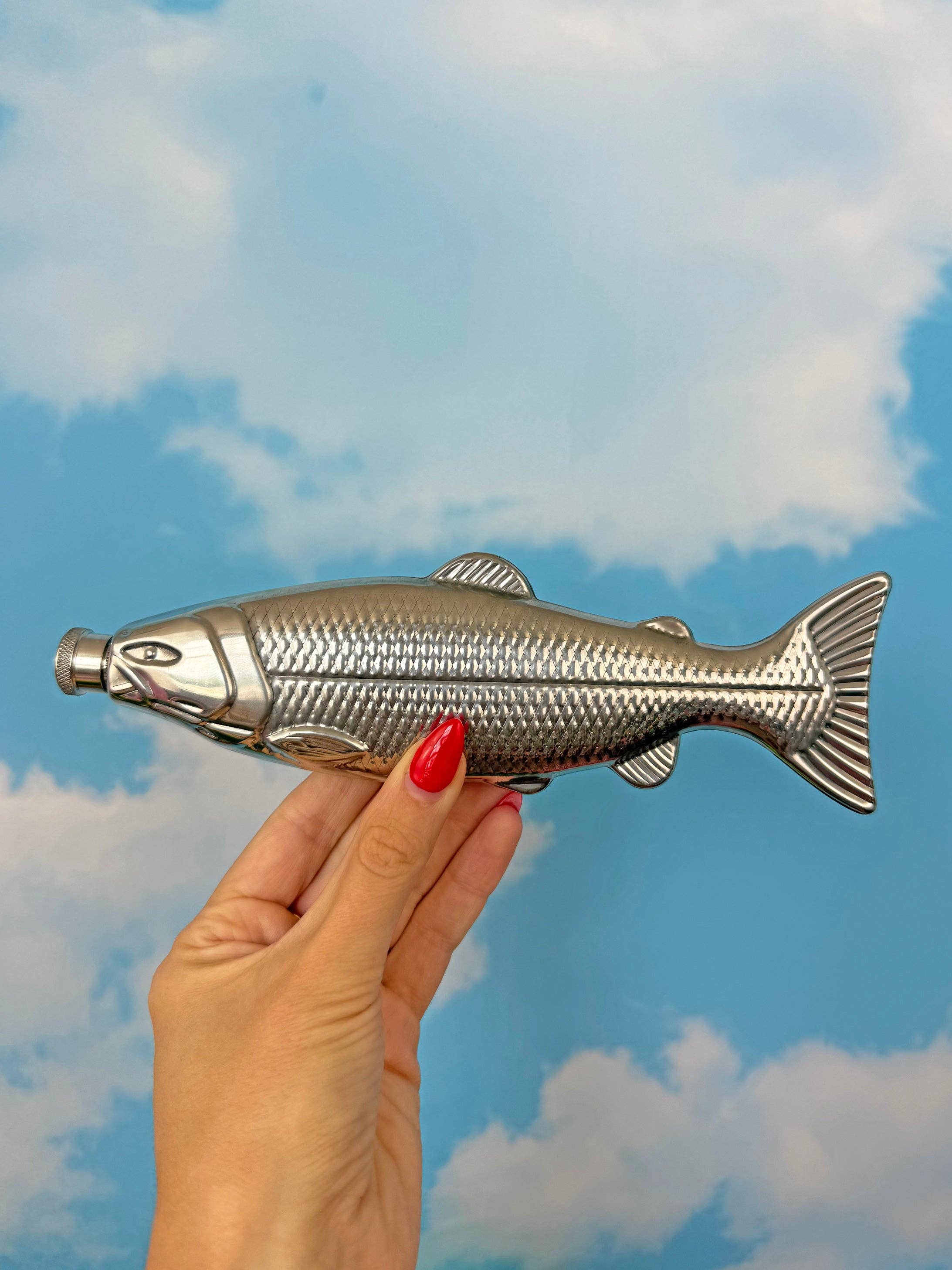 Fish Flask