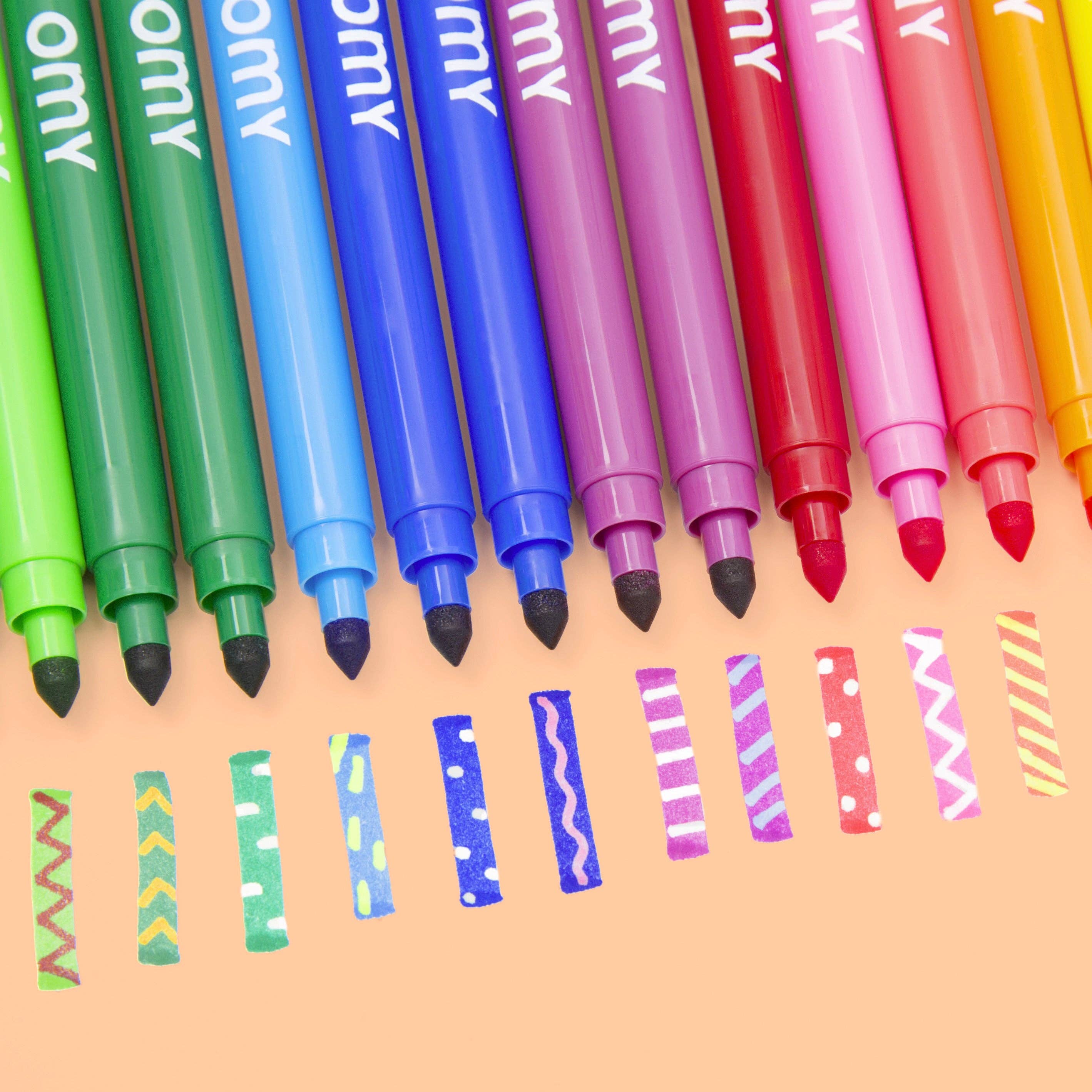 Magic Markers: Set of 16