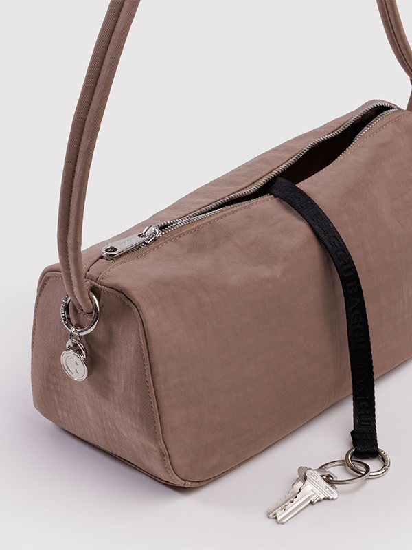 Nylon Loaf Bag: Toasted Almond