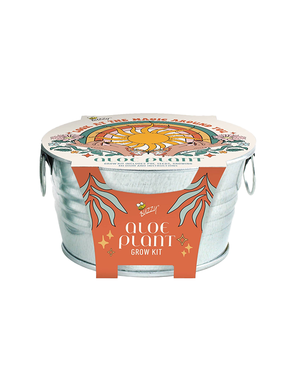 Mini Aloe Grow Kit