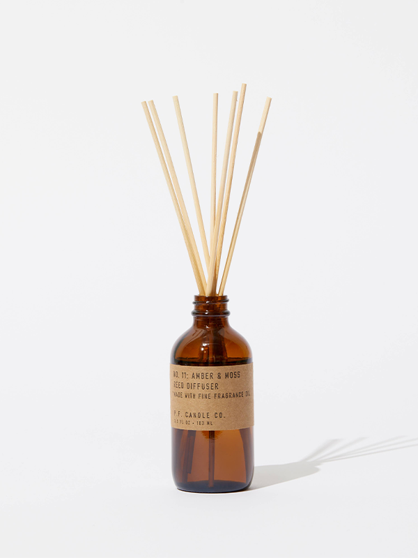 Amber & Moss Reed Diffuser