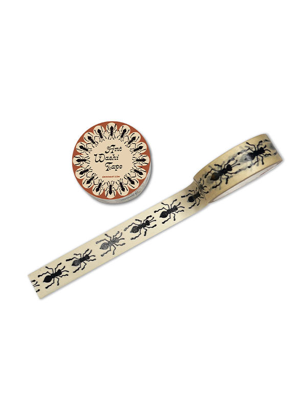 Ant Washi Tape