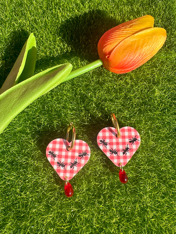 Picnic Pals Earrings