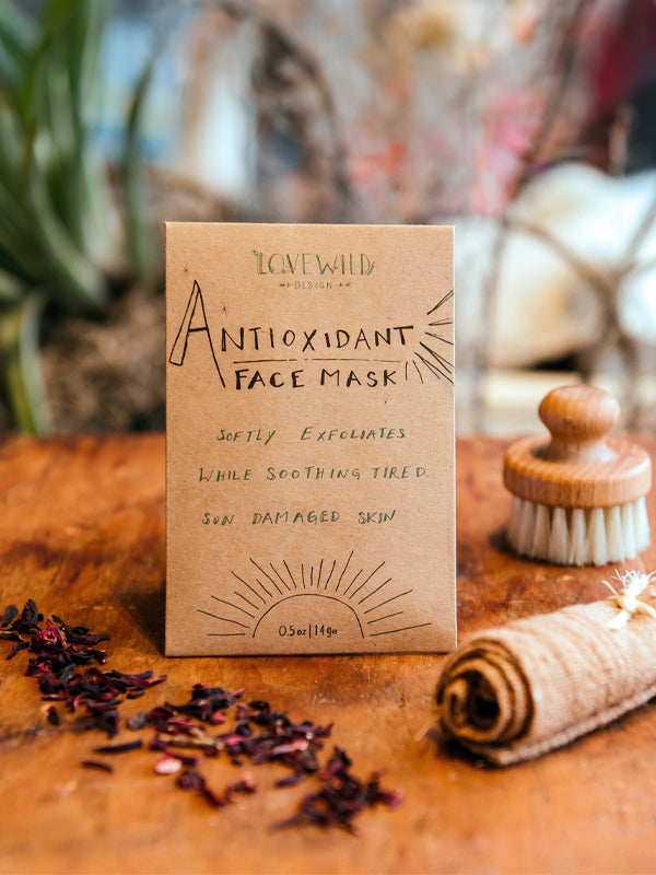 Antioxidant Mask