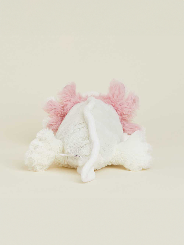 Axolotl Warmies Junior