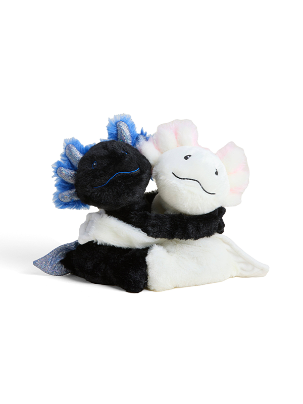 Axolotl Hugs Warmies