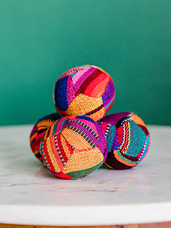 Cloth Hacky Sack: Assorted