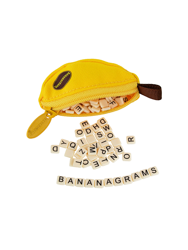 World's Smallest Bananagrams