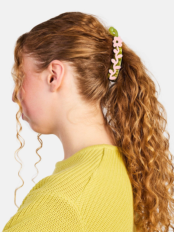 Banana Clip: Sweet Pea