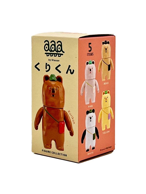 Koala Wombat Kurikun Blind Box: Assorted