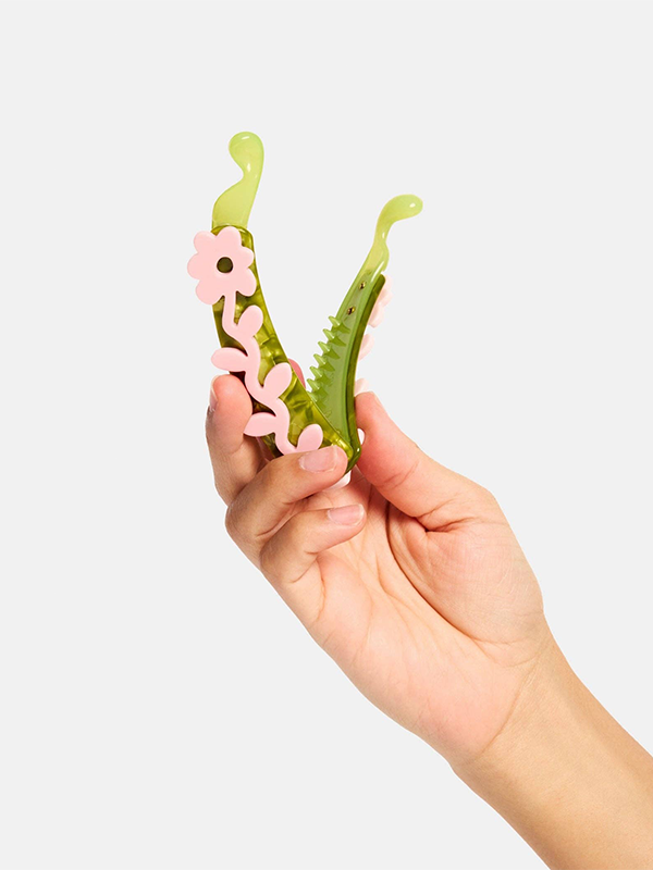 Banana Clip: Sweet Pea