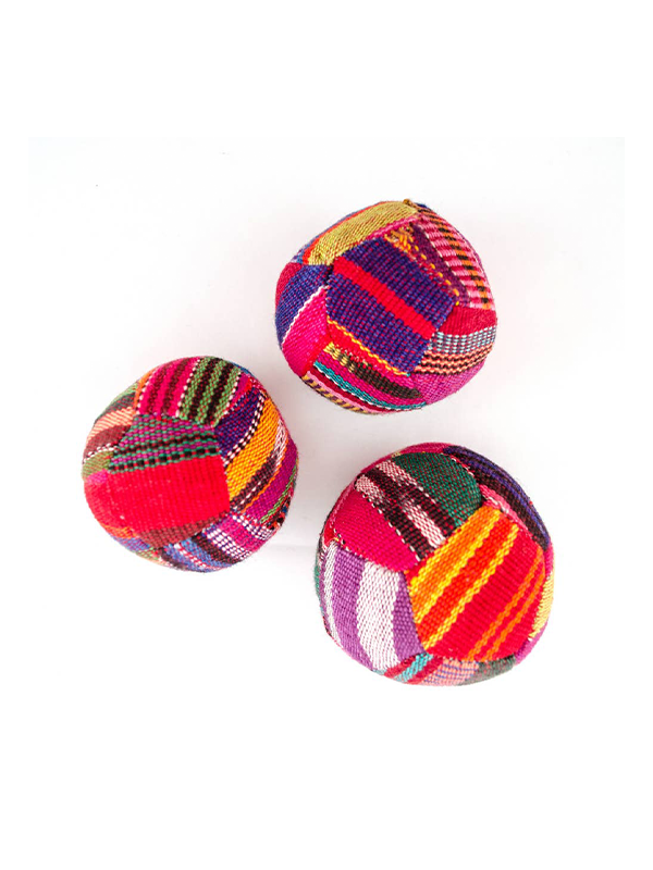 Cloth Hacky Sack: Assorted