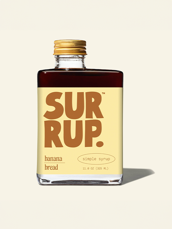 Banana Bread Syrup