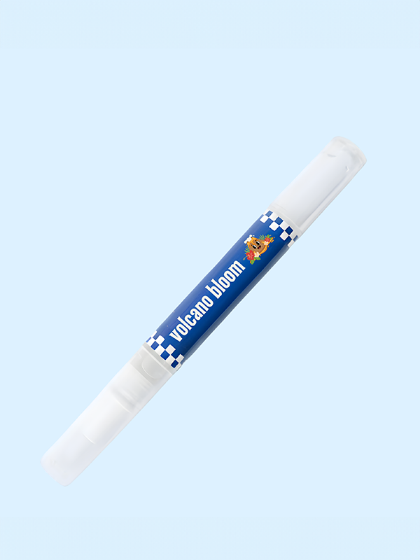 Cuticle Oil Pen: Volcano Bloom