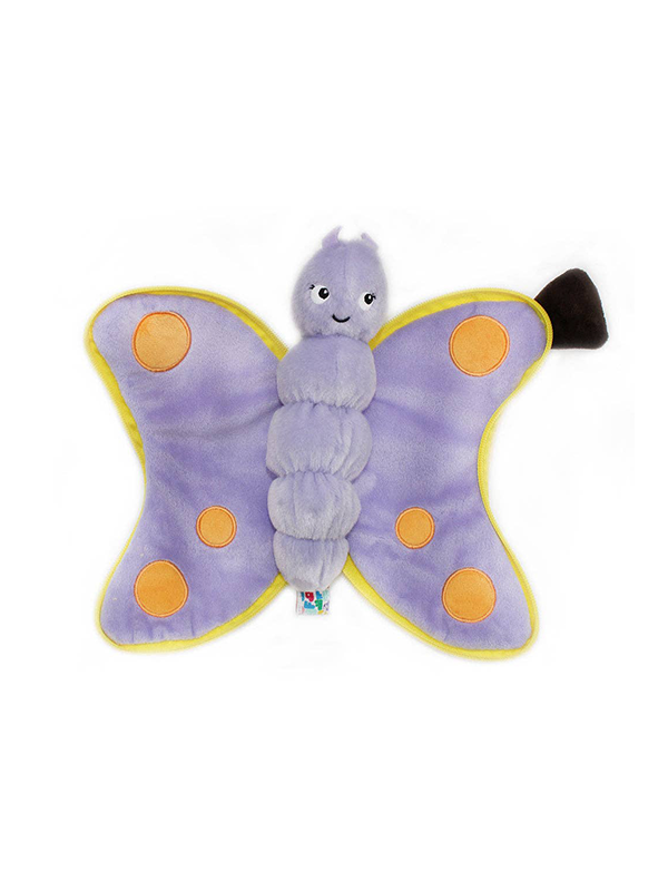 Flipetz: Poppet the Butterfly/Banana Plush