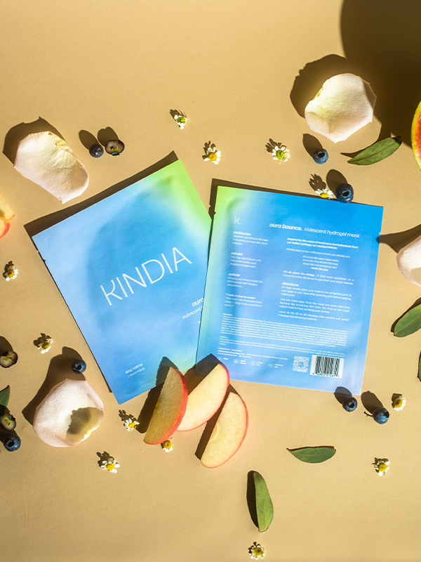 Aura Bounce Sheet Mask: Single