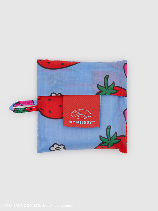 Baby Baggu: My Melody Strawberry