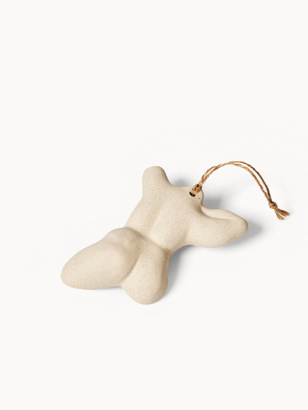 Las Figuras: Back Pose (Stoneware)