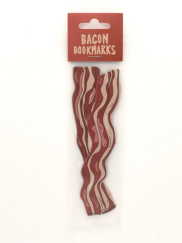 Bacon Bookmark