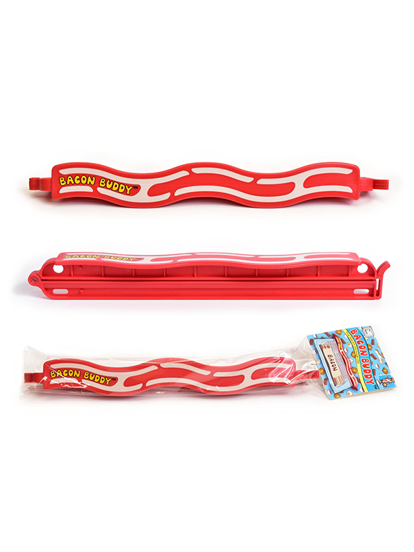 The Bacon Buddy Clip