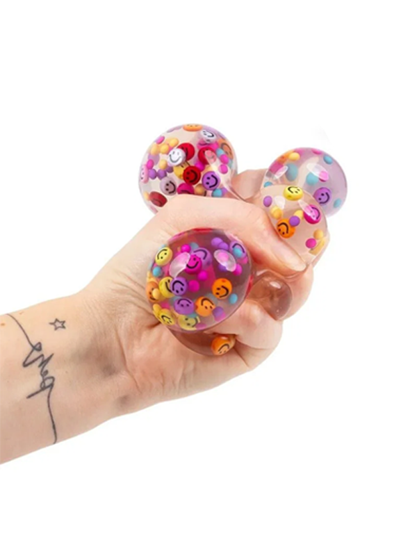 Scrunchems Happy Little Squish Ball