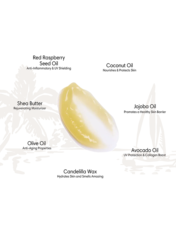 Royal Tanning Balm