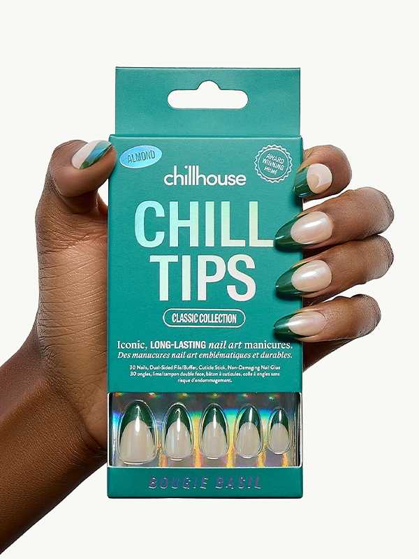 Chill Tips: Bougie Basil