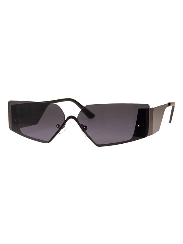 Batty Sunnies: Black