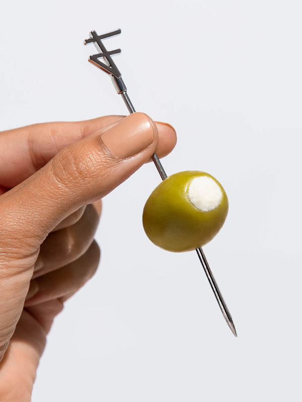 Blue Cheese Stuffed Olives 8.5 oz.