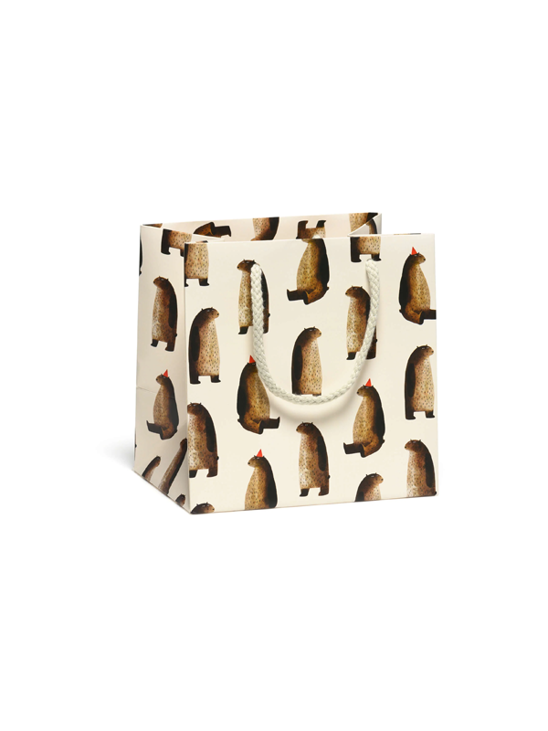 Party Bear Gift Bag: Small