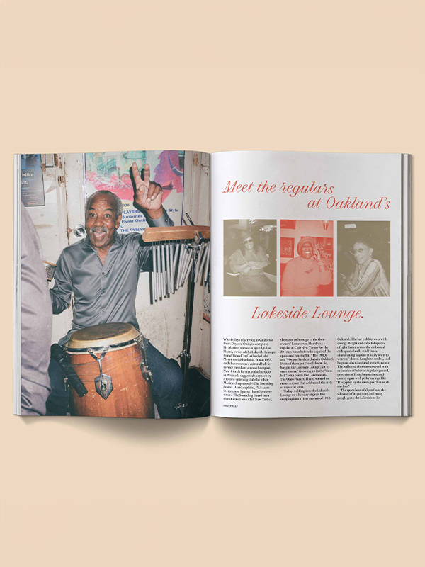 Heartbeat Magazine: Music, Sound, Emotion