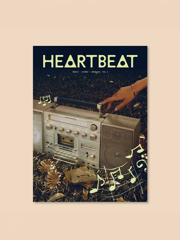 Heartbeat Magazine: Music, Sound, Emotion