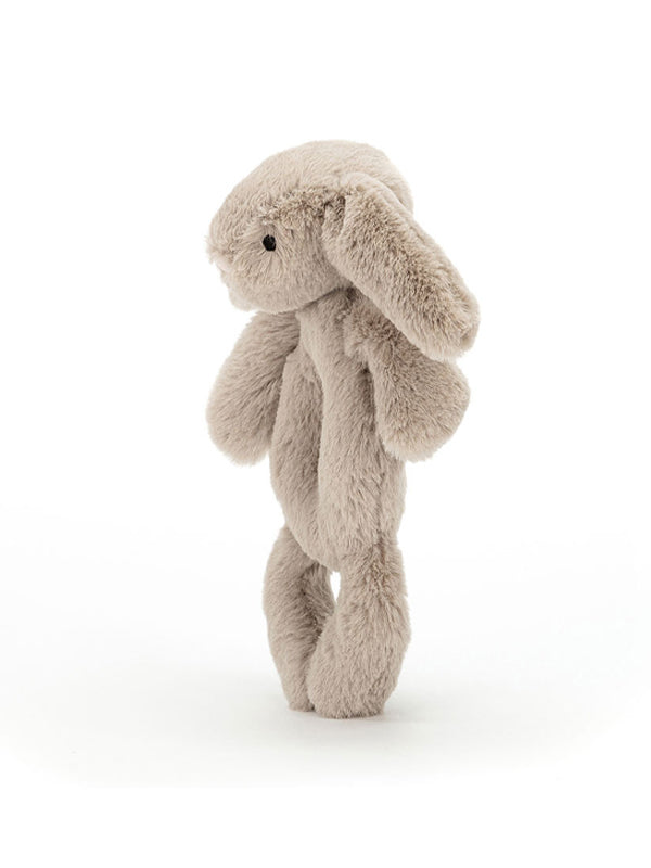 Ring Rattle: Bashful Beige Bunny